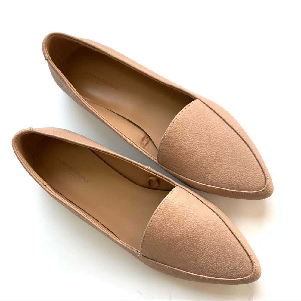 NEW Banana Republic Loafers